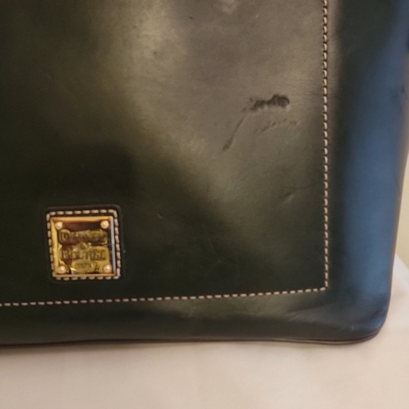 Dooney And Bourke W/ Matching Wallet - Picture 7 of 16